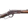 Image 3 : WINCHESTER 1873 THIRD MODEL LEVER ACTION RIFLE.