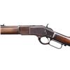 Image 4 : WINCHESTER 1873 THIRD MODEL LEVER ACTION RIFLE.