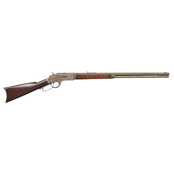 ANTIQUE 3RD MODEL WINCHESTER 1873 LEVER ACTION