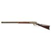 Image 2 : ANTIQUE 3RD MODEL WINCHESTER 1873 LEVER ACTION