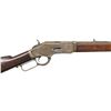 Image 3 : ANTIQUE 3RD MODEL WINCHESTER 1873 LEVER ACTION