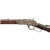 Image 4 : ANTIQUE 3RD MODEL WINCHESTER 1873 LEVER ACTION