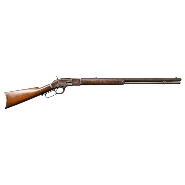 ANTIQUE 2ND MODEL WINCHESTER 1873 LEVER ACTION