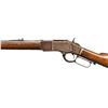 Image 4 : ANTIQUE 2ND MODEL WINCHESTER 1873 LEVER ACTION