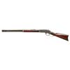 Image 2 : ANTIQUE 3RD MODEL WINCHESTER 1873 LEVER ACTION