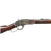 Image 3 : ANTIQUE 3RD MODEL WINCHESTER 1873 LEVER ACTION