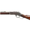 Image 4 : ANTIQUE 3RD MODEL WINCHESTER 1873 LEVER ACTION