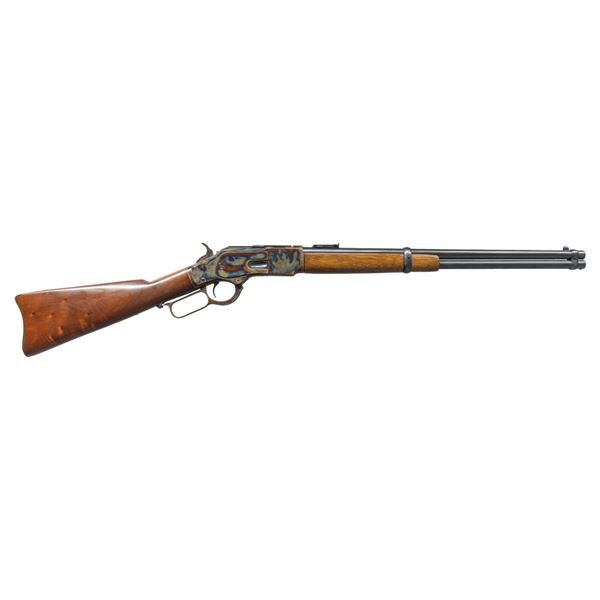 BRITISH PROOFED WINCHESTER 1873 RESTORED LEVER