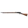 Image 2 : ANTIQUE 3RD MODEL WINCHESTER 1873 LEVER ACTION