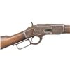 Image 3 : ANTIQUE 3RD MODEL WINCHESTER 1873 LEVER ACTION