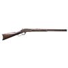Image 1 : WINCHESTER 3RD MODEL 1873 RIMFIRE LEVER ACTION