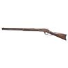 Image 2 : WINCHESTER 3RD MODEL 1873 RIMFIRE LEVER ACTION