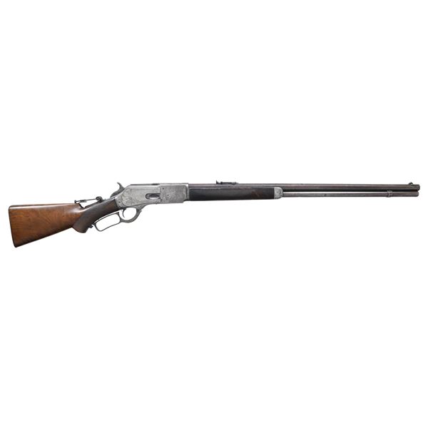 DESIRABLE SPECIAL ORDER WINCHESTER MODEL 1876 CASE