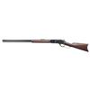 Image 2 : VERY FINE 2ND MODEL WINCHESTER 1876 LEVER ACTION