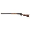 Image 2 : 3RD MODEL WINCHESTER 1876 LEVER ACTION RIFLE.