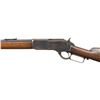 Image 4 : 3RD MODEL WINCHESTER 1876 LEVER ACTION RIFLE.