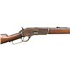 Image 3 : 3RD MODEL WINCHESTER 1876 LEVER ACTION RIFLE.