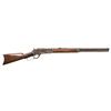 Image 1 : 3RD MODEL WINCHESTER 1876 LEVER ACTION RIFLE.