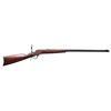 Image 1 : WINCHESTER MODEL 1885 HI WALL SINGLE SHOT RIFLE.