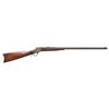 Image 1 : ANTIQUE WINCHESTER 1885 HIGH WALL SINGLE SHOT