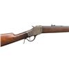 Image 3 : ANTIQUE WINCHESTER 1885 HIGH WALL SINGLE SHOT
