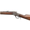 Image 4 : ANTIQUE WINCHESTER 1885 HIGH WALL SINGLE SHOT