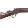 Image 3 : WINCHESTER MODEL 1885 HIGH WALL "WINDER" .22 LR