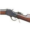 Image 4 : WINCHESTER MODEL 1885 HIGH WALL "WINDER" .22 LR