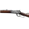 Image 4 : ANTIQUE WINCHESTER 1886 LEVER ACTION RIFLE.