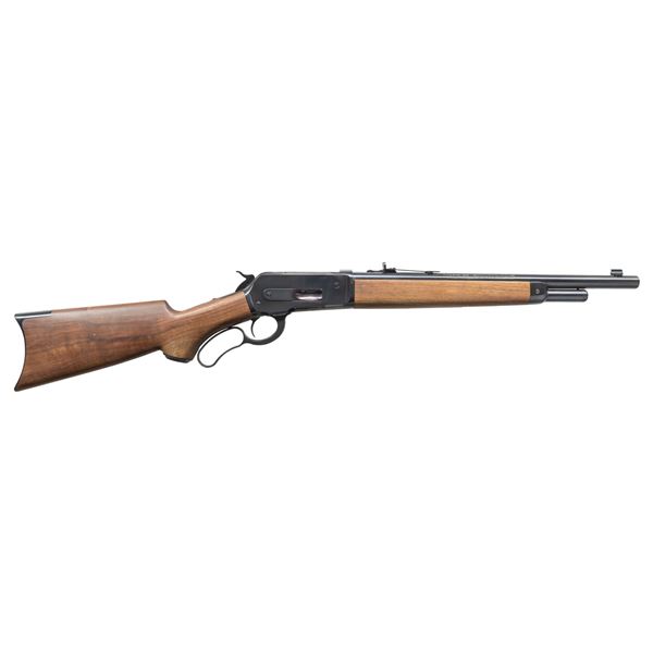 RARE WINCHESTER 1886 LIMITED SERIES TRAPPER LEVER