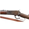 Image 4 : WINCHESTER 1886 LEVER ACTION RIFLE.
