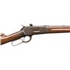 Image 4 : WINCHESTER 1886 TAKEDOWN LEVER ACTION RIFLE.