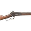 Image 3 : WINCHESTER 1886 LEVER ACTION RIFLE.