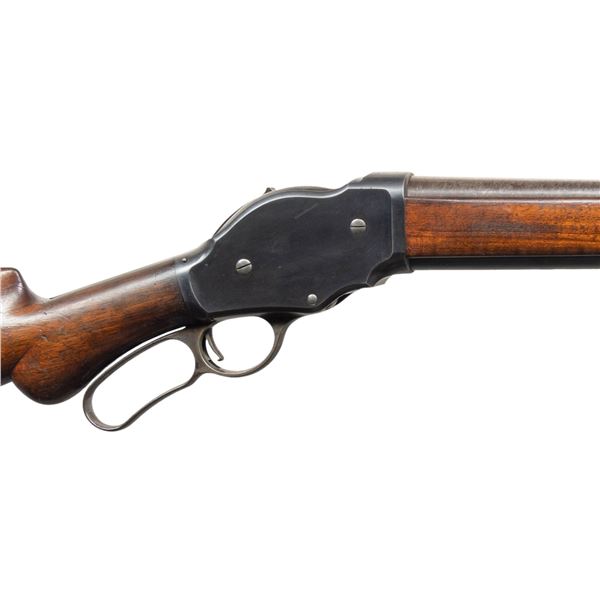 WINCHESTER MODEL 1887 LEVER ACTION SHOTGUN.