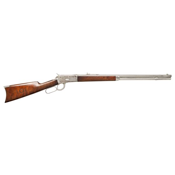 EXCEPTIONALLY RARE DOCUMENTED WINCHESTER MODEL