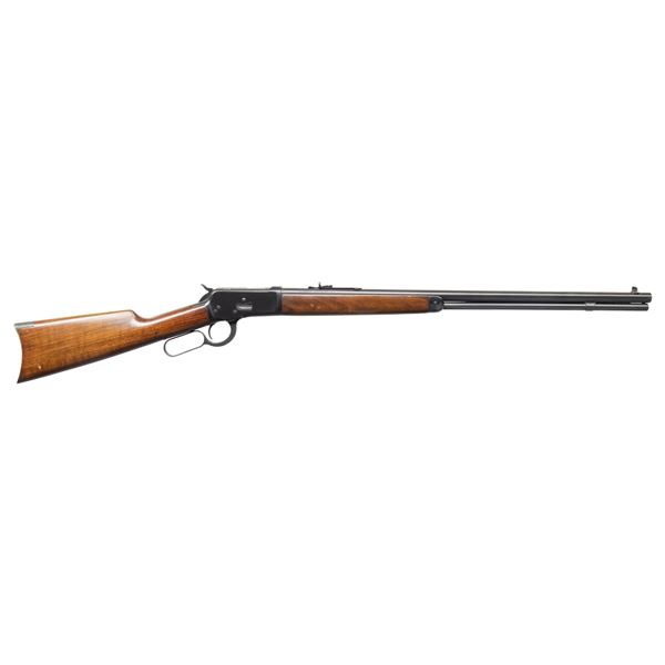 VERY FINE LATE WINCHESTER 92 LEVER ACTION