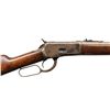 Image 3 : ANTIQUE WINCHESTER 1892 LEVER ACTION CARBINE.