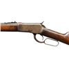 Image 4 : ANTIQUE WINCHESTER 1892 LEVER ACTION CARBINE.
