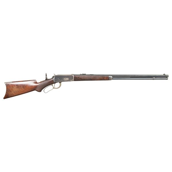 EARLY ANTIQUE WINCHESTER 1894 DELUXE LEVER ACTION