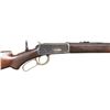 Image 3 : EARLY ANTIQUE WINCHESTER 1894 DELUXE LEVER ACTION