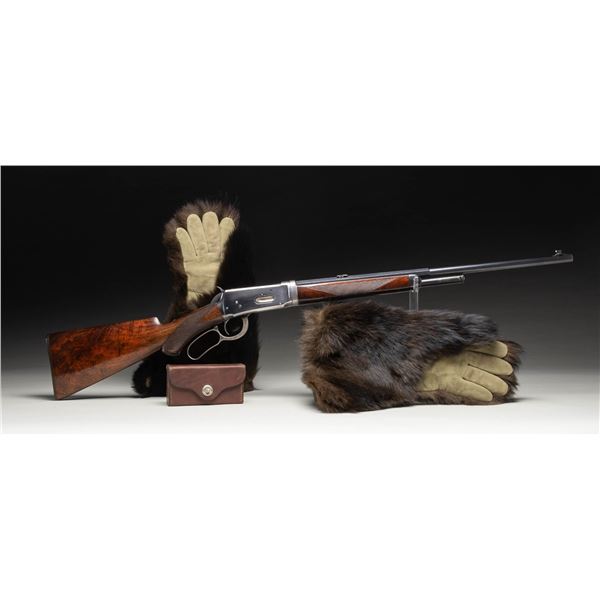 VERY RARE LETTERED WINCHESTER 1894 EXTRA