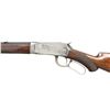 Image 3 : VERY RARE LETTERED WINCHESTER 1894 EXTRA