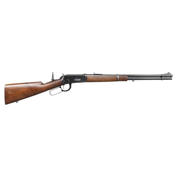 WINCHESTER 25-35 MODEL 94 LEVER ACTION CARBINE.