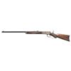 Image 2 : WINCHESTER MODEL 1894 DELUXE LEVER ACTION RIFLE.