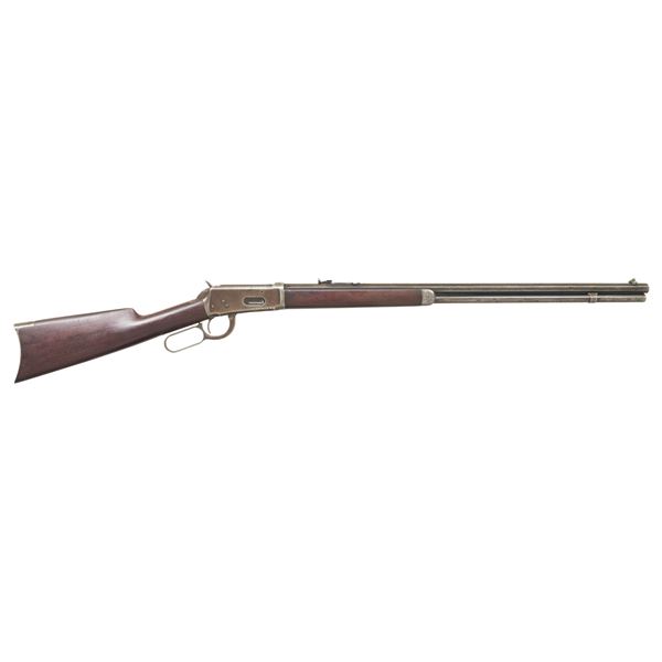 WINCHESTER 1894 LEVER ACTION RIFLE.