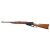 Image 2 : WINCHESTER 1895 SADDLE RING CARBINE.