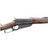 Image 5 : ATTRACTIVE AFTERMARKET ENGRAVED WINCHESTER MODEL