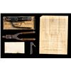 Image 2 : RARE & FINE 50-110 EXPRESS WINCHESTER MODEL 1894