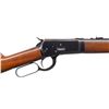 Image 3 : WINCHESTER MODEL 53 TAKEDOWN LEVER ACTION RIFLE.