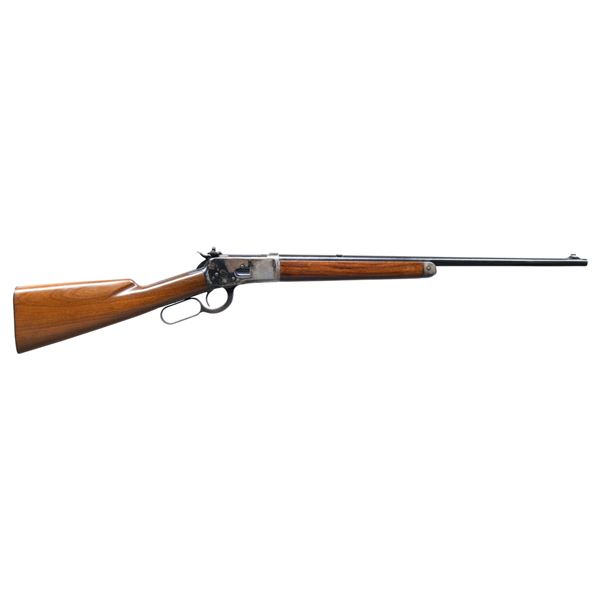 RARE WINCHESTER MODEL 53 LEVER ACTION RIFLE WITH